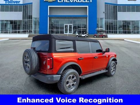 Used 2022 Ford Bronco Big Bend image 5