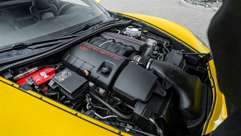 Used 2012 Chevrolet Corvette Grand Sport w/ 2LT Preferred Equipment Group RWD image 18
