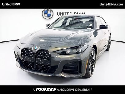 New 2026 BMW 430i w/ M Sport Package