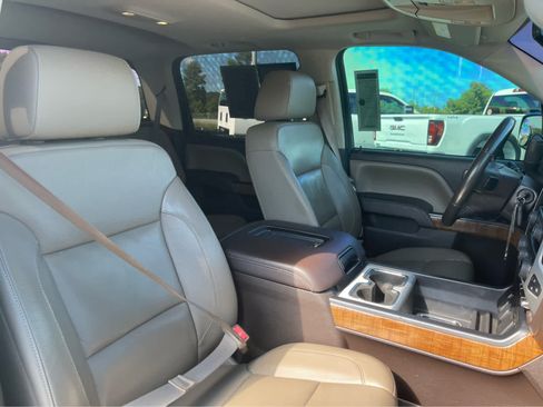 Used 2016 GMC Sierra 1500 SLT w/ SLT Premium Package AWD/4WD image 26