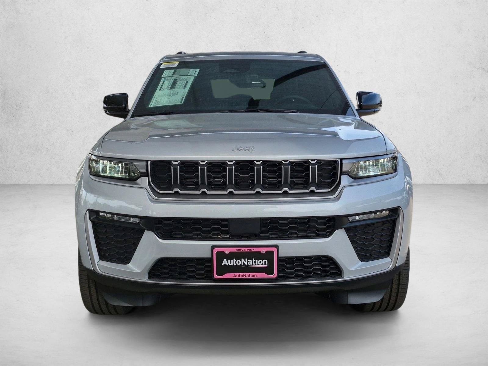 New 2026 Jeep Grand Cherokee Limited AWD/4WD image 5