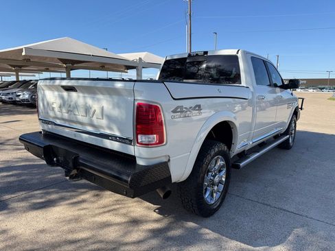 Used 2018 RAM 2500 Limited image 7