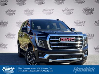 New 2026 GMC Yukon Elevation