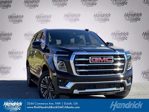New 2026 GMC Yukon Elevation image 1