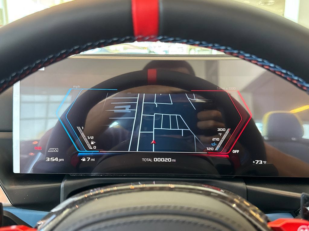 New 2027 BMW M4 xDrive Competition AWD/4WD image 32