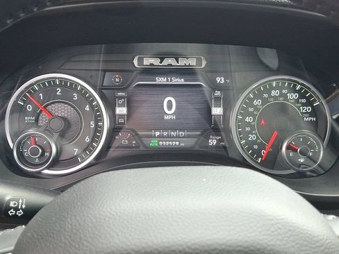 Used 2023 RAM 1500 Laramie AWD/4WD image 19