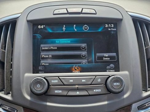 Used 2015 Buick LaCrosse Premium w/ Driver Confidence Package #1 FWD image 22