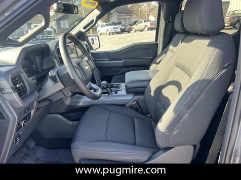 New 2025 Ford F150 XLT w/ Equipment Group 302A MID image 9