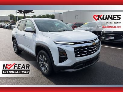 Used 2025 Chevrolet Equinox LT