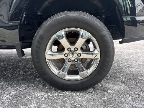 Used 2022 Ford F150 Lariat w/ Equipment Group 502A High image 8