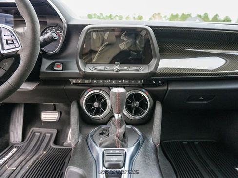 Used 2024 Chevrolet Camaro ZL1 image 41