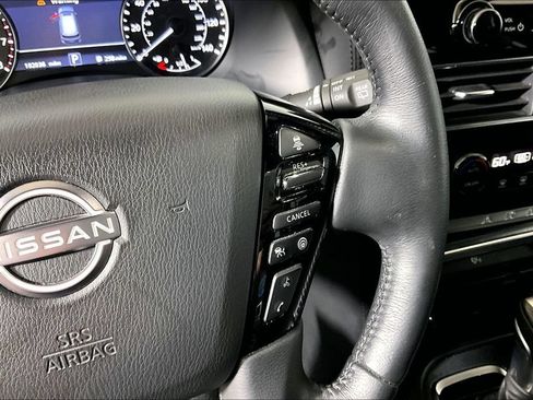 Used 2023 Nissan Armada SL w/ Midnight Edition Package RWD image 15