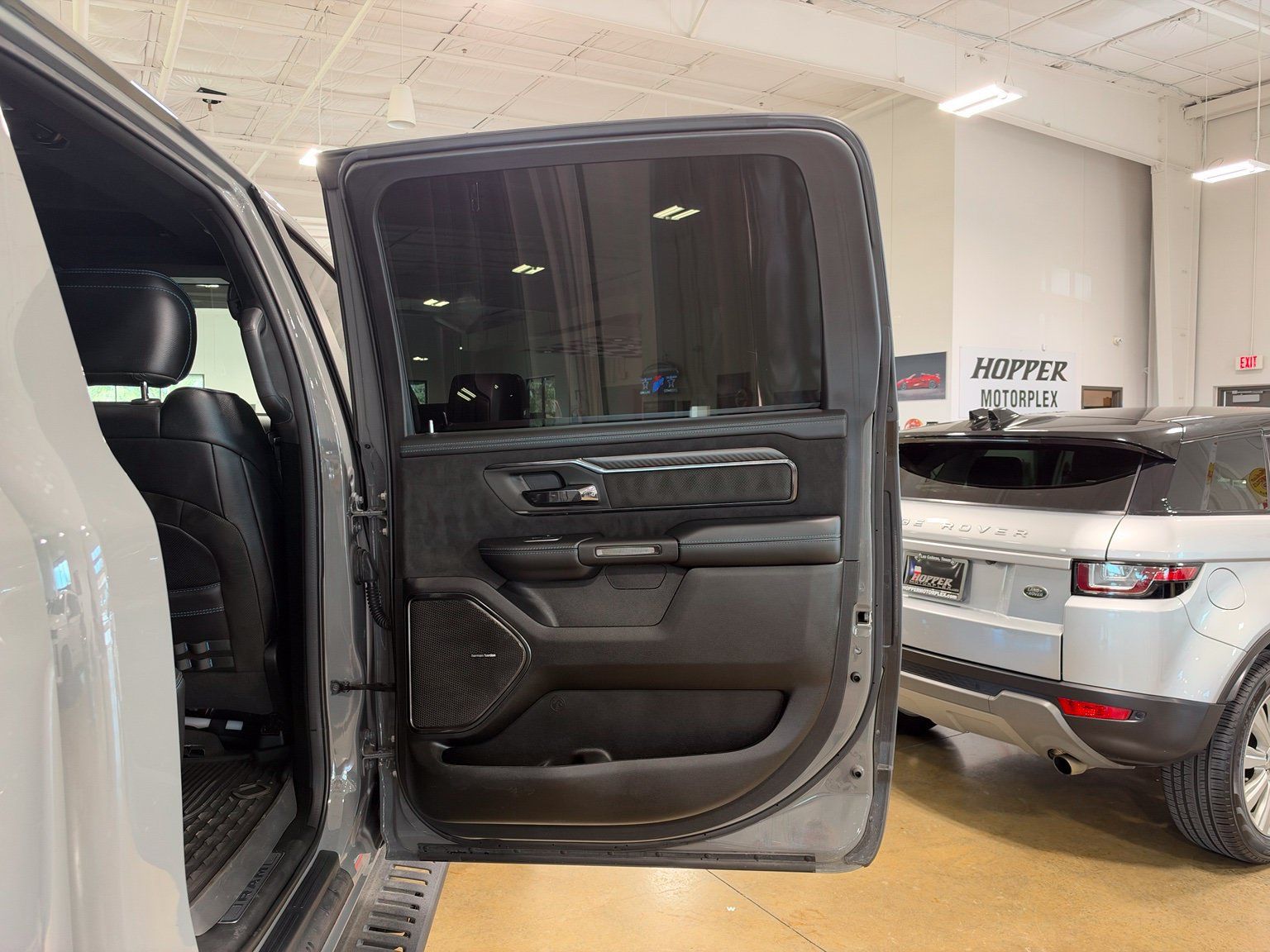 Used 2023 RAM 1500 TRX w/ TRX Level 2 Equipment Group AWD/4WD image 43