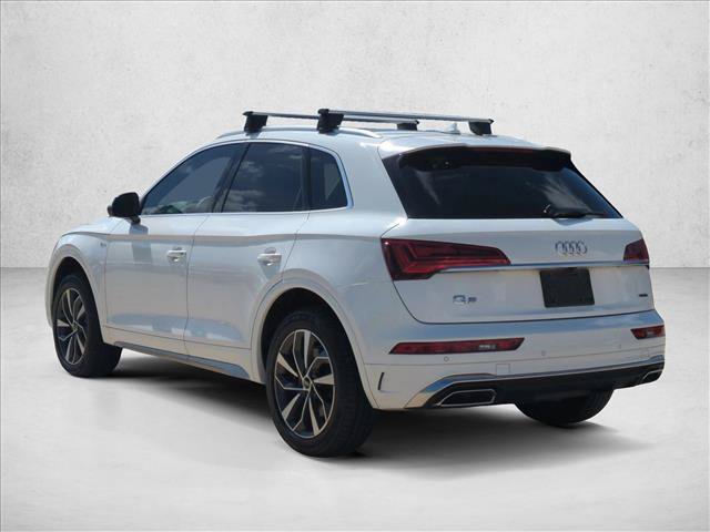 Used 2023 Audi Q5 2.0T Premium Plus w/ Premium Plus Package AWD/4WD image 7