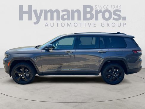 Used 2024 Jeep Grand Cherokee L Limited w/ Luxury Tech Group II AWD/4WD image 7