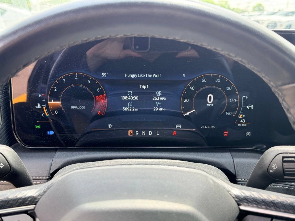Used 2025 Ford Mustang Premium RWD image 12