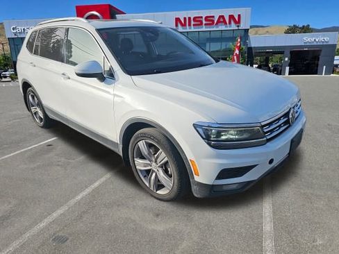 Used 2019 Volkswagen Tiguan SEL Premium image 5