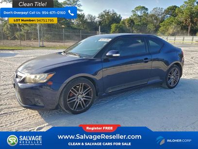 Used 2011 Scion tC