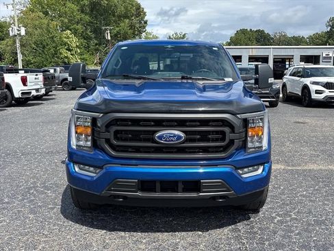 Used 2023 Ford F150 XLT w/ Equipment Group 302A High AWD/4WD image 2