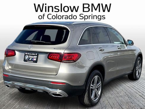 Used 2021 Mercedes-Benz GLC 300 4MATIC image 6