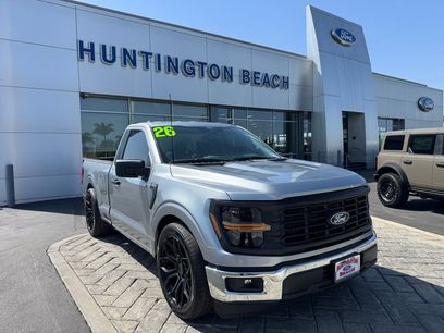 Used 2026 Ford F150 XL