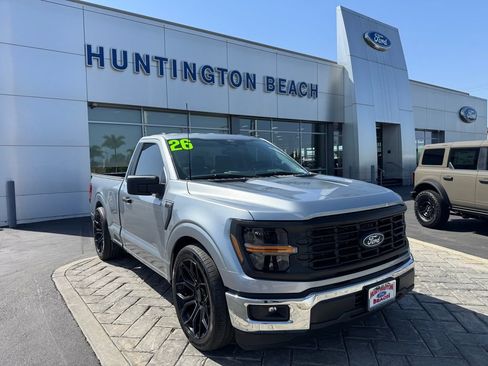 Used 2026 Ford F150 XL RWD image 1