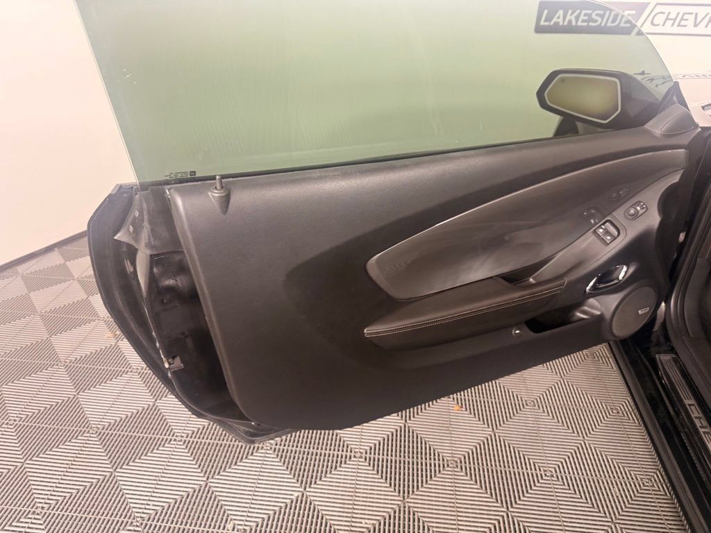 Used 2010 Chevrolet Camaro SS w/ RS Package RWD image 19