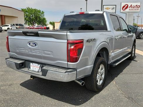 Used 2024 Ford F150 XLT w/ Mobile Office Package image 4