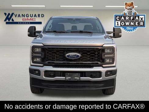 Used 2023 Ford F350 XL w/ STX Appearance Package AWD/4WD image 2