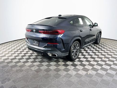 Used 2026 BMW X6 xDrive40i image 9
