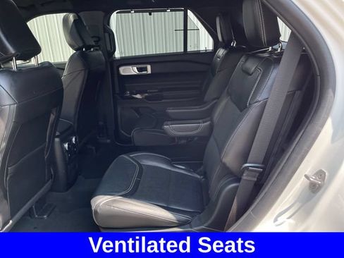 Used 2023 Ford Explorer ST w/ Equipment Group 401A AWD/4WD image 22