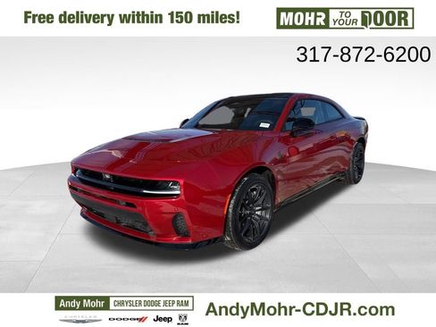New 2026 Dodge Charger Scat Pack w/ Blacktop Package image 3