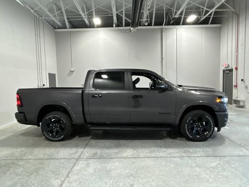 New 2026 RAM 1500 Big Horn AWD/4WD image 5