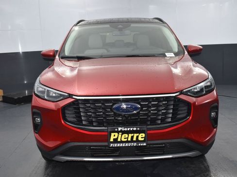 New 2025 Ford Escape SE w/ PHEV Premium Package image 3