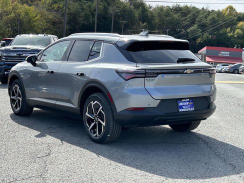 New 2026 Chevrolet Equinox EV LT AWD/4WD image 5
