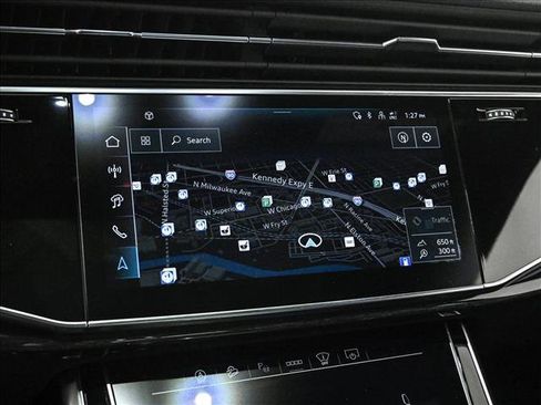 Certified 2025 Audi Q8 Prestige w/ Prestige Package image 13