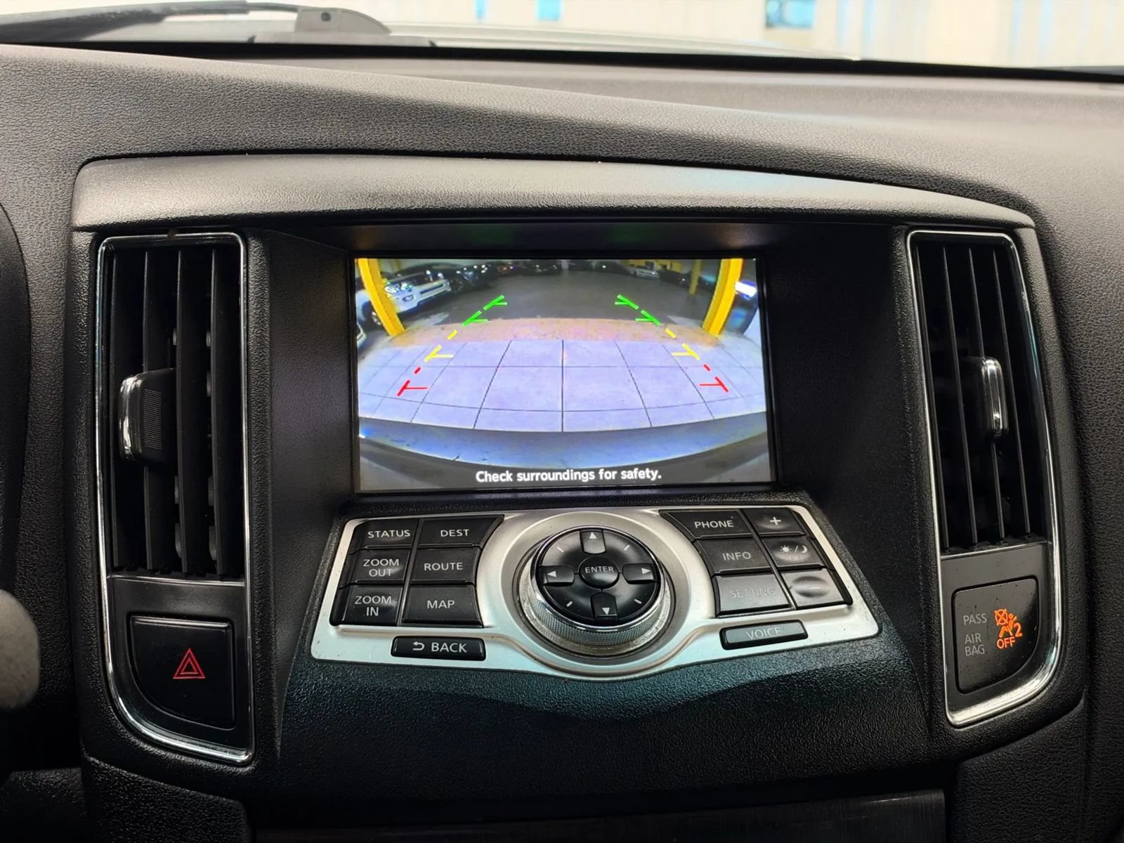 Used 2014 Nissan Maxima 3.5 SV w/ Technology Package FWD image 32