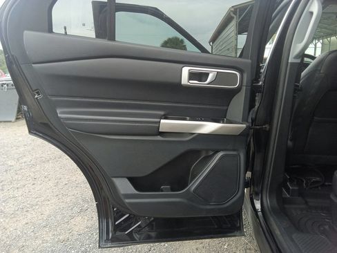 Used 2023 Ford Explorer XLT w/ Equipment Group 202A RWD image 54