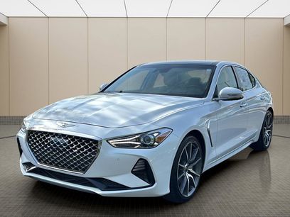 Used 2020 Genesis G70 2.0T w/ Prestige Package