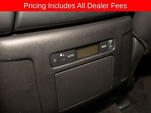 Certified 2021 Nissan Armada SL w/ Midnight Edition Package AWD/4WD image 8