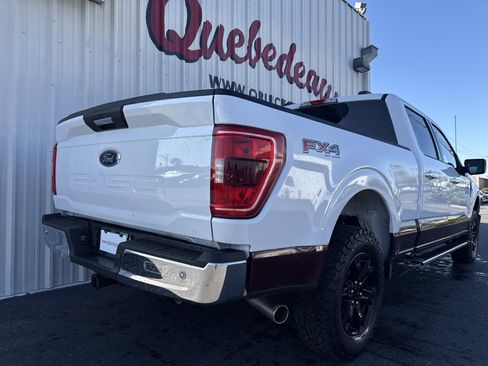 Used 2022 Ford F150 XLT w/ Equipment Group 301A Mid image 28