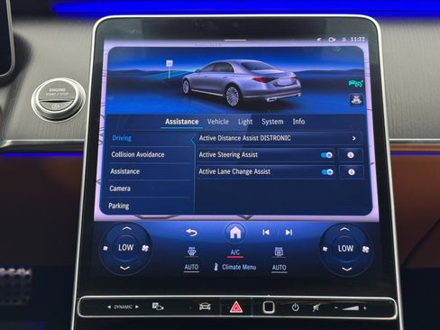 Used 2023 Mercedes-Benz S 580 4MATIC Sedan image 36