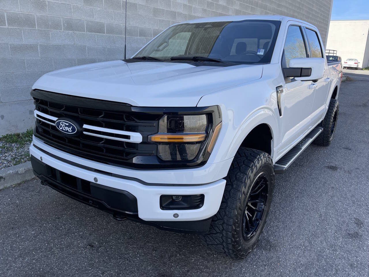 Used 2024 Ford F150 XLT w/ Equipment Group 302A MID AWD/4WD image 33
