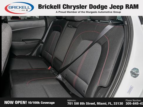 Used 2023 Hyundai Kona N Line FWD image 9
