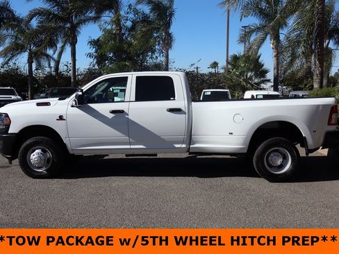 Used 2024 RAM 3500 Tradesman image 5