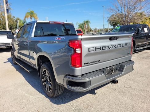 Used 2023 Chevrolet Silverado 1500 RST w/ LPO, Dark Essentials Package image 12
