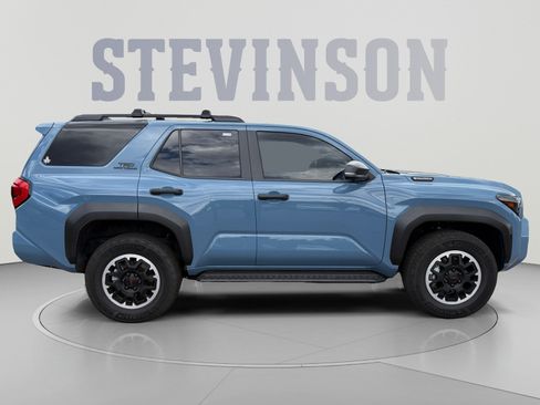 Used 2025 Toyota 4Runner TRD Off-Road Premium w/ Tow Technology Package AWD/4WD image 6