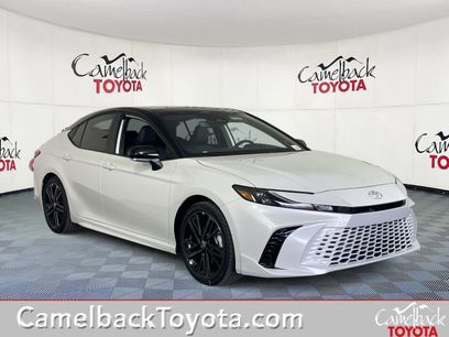 New 2026 Toyota Camry XSE