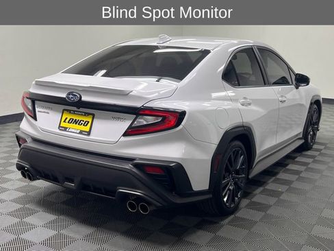 Used 2023 Subaru WRX Limited AWD/4WD image 5