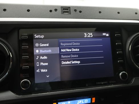 Used 2021 Toyota Tacoma TRD Sport w/ TRD Premium Sport Package AWD/4WD image 41